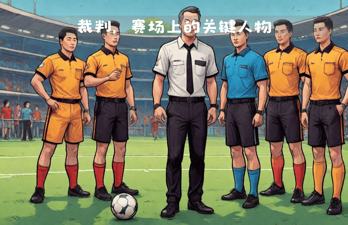 九游体育娱乐-包含青少年足球裁判员选拔体系不断优化,公平公正更加保障的词条