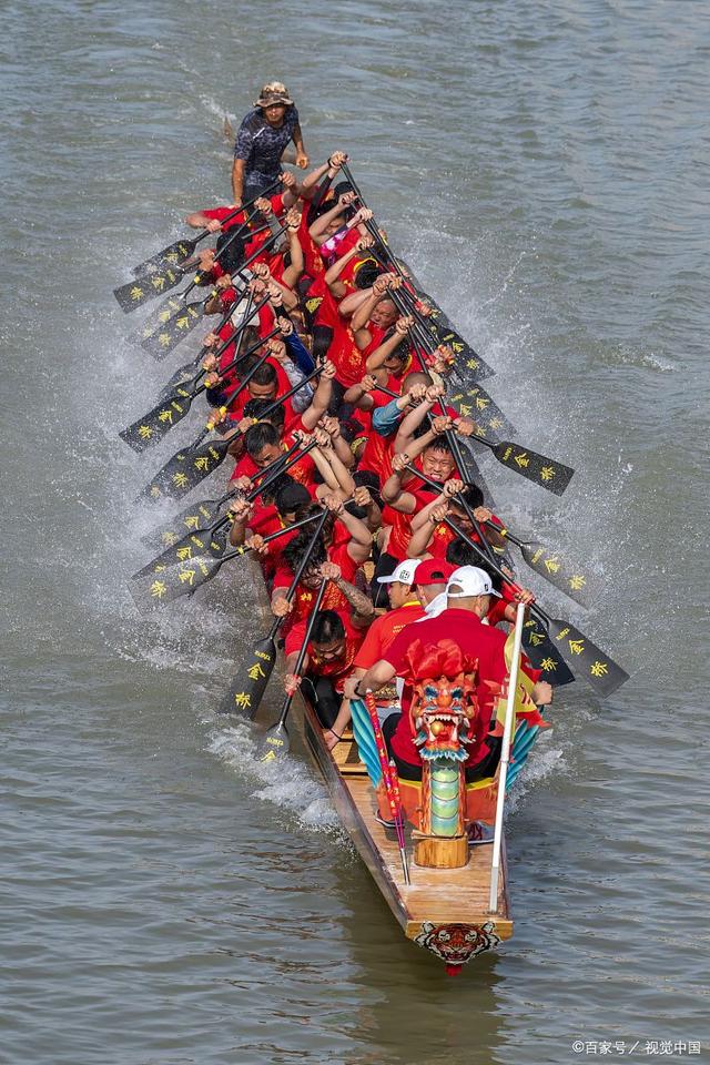 九游体育app-关于传统龙舟赛：水上划桨的民族荣耀的信息